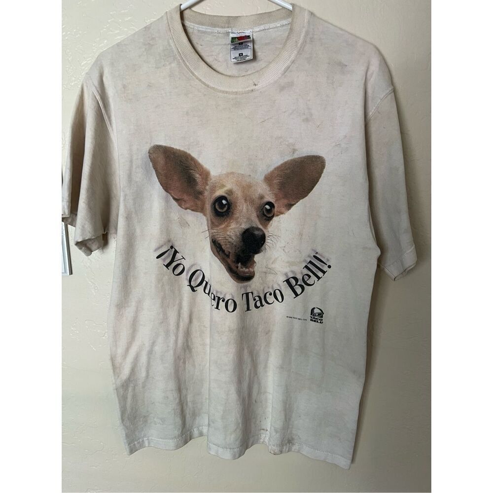 Vintage Taco Bell T-Shirt